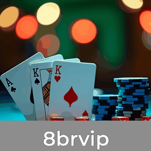 Acesso ao 8brvip