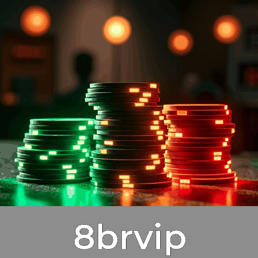 Acesso ao 8brvip