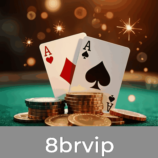 Acessar o site 8brvip COM