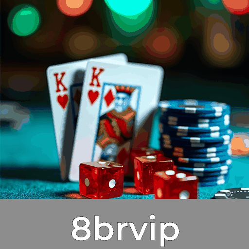 Acesso ao 8brvip