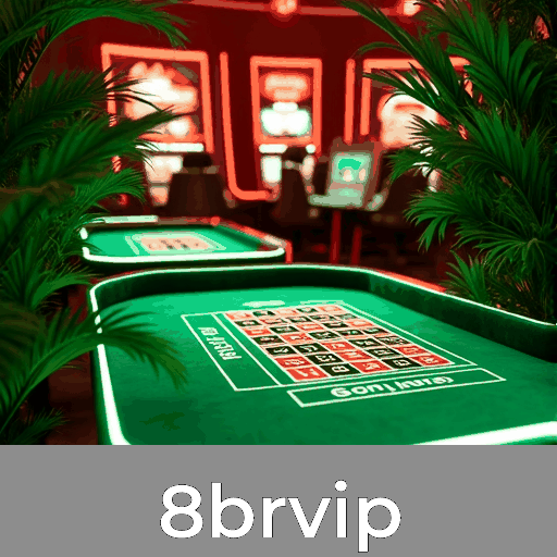 Acesso ao 8brvip